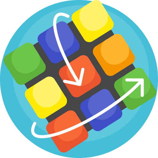 Hooshinoo_rubikscube